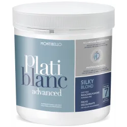 Montibelllo Platiblanc Advanced Silky Blond balinošais pulveris (500g)