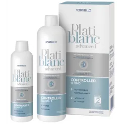Montibello Platiblanc Advanced Controlled Blond lightening system
