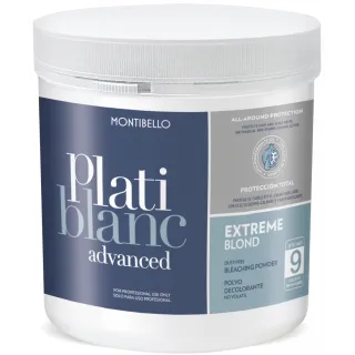 Montibello Platiblanc Advanced Extreme Blond balinošais pulveris (500g)