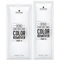 COLOR REMOVER Saites stiprinošs krāsas noņēmējs ar skābēm 30+30g