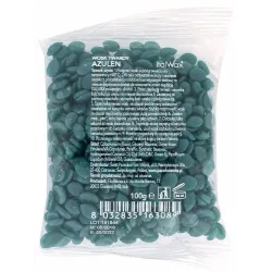 ItalWax plēves vasks, azulēns (100g)