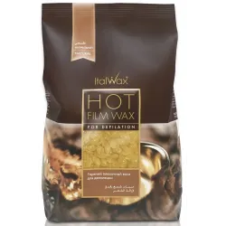 ItalWax plēves vasks, dabīgs (1000g)