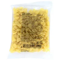 ItalWax plēves vasks, dabīgs (100g)