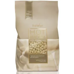 ItalWax plēves vasks, baltā šokolāde (1000g)