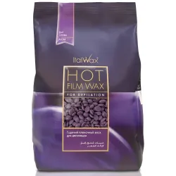 ItalWax plēves vasks, plūme (1000g)
