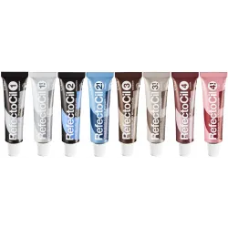 RefectoCil eyelash and eyebrow tint