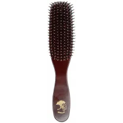 I LOVE MY HAIR Barbarussa S hairbrush