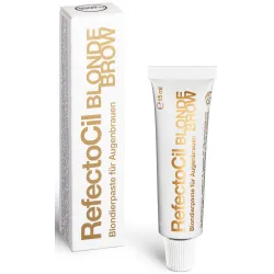 RefectoCil осветляющая паста для бровей