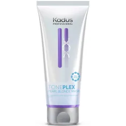 Kadus Professional TonePlex Pearl Blonde mask