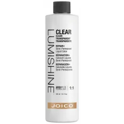 Joico Lumishine liquid color, clear