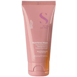Alfaparf Milano Semi di Lino Moisture Nutritive maska (50ml)