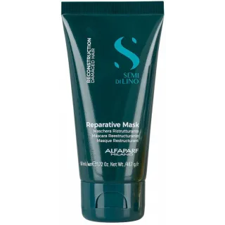 Alfaparf Milano Semi di Lino Reconstruction Reparative maska (50ml)