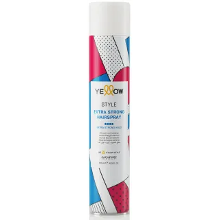 YELLOW Style Extra Strong лак для волос