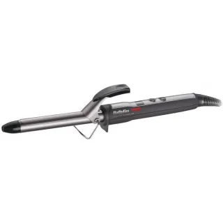 BaByliss PRO Titanium Tourmaline Digital curling iron, 19mm