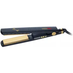 BaByliss PRO Titanium Black taisnotājs