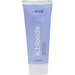 Lakme K.Blonde balinošais krēms