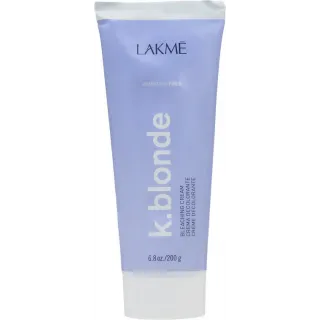 Lakme K.Blonde bleaching cream