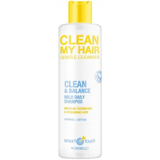 Montibello Smart Touch Clean My Hair шампунь