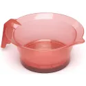 BraveHead dye bowl (red)