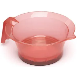 BraveHead dye bowl (red)
