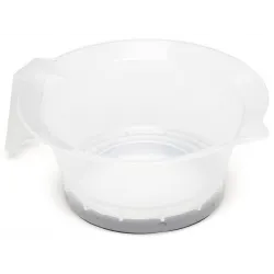 BraveHead dye bowl (white)