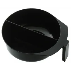 BraveHead dye bowl (black)