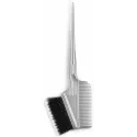 Bratt dye brush with a comb