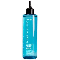 Matrix Total Results High Amplify Shine Rinse lamelārais ūdens
