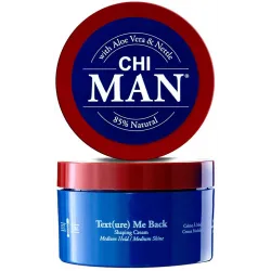 CHI Man Texture Me Back shaping cream