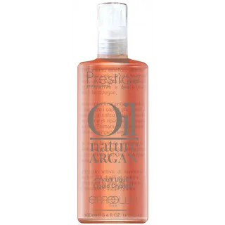 Erreelle Prestige Nature Argan Oil liquid crystals