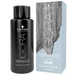 Schwarzkopf Professional Igora Vibrance Ashy Cedar краска для волос