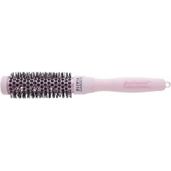 Olivia Garden ProThermal Pastel Pink plaukų šepetys (25mm)