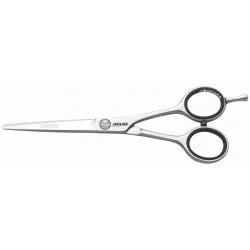 JAGUAR White Line Silver Ice 5.5" scissors