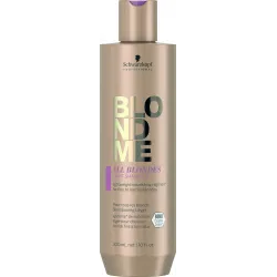 Schwarzkopf Professional BlondMe All Blondes light shampoo (300ml)