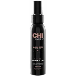 CHI Luxury Black Seed Oil sausā eļļa (89ml)