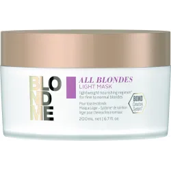 Schwarzkopf Professional BlondMe All Blondes light mask