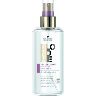 Schwarzkopf Professional BlondMe All Blondes спрей-кондиционер