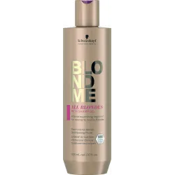 Schwarzkopf Professional BlondMe All Blondes Rich shampoo (300ml)