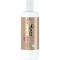 Schwarzkopf Professional BlondMe All Blondes Rich shampoo (1000ml)