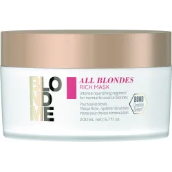 Schwarzkopf Professional BlondMe All Blondes Rich mask (200ml)