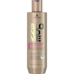 Schwarzkopf Professional BlondMe All Blondes Rich conditioner (250ml)