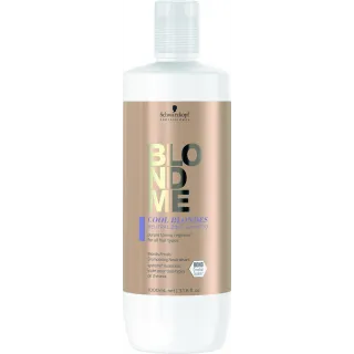 Schwarzkopf Professional BlondMe Cool Blondes šampūnas (1000ml)