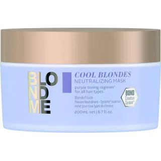 Schwarzkopf Professional BlondMe Cool Blondes mask (200ml)