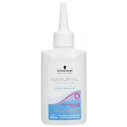 Schwarzkopf Professional Natural Styling Glamour Wave 0 ilgviļņu sastāvs