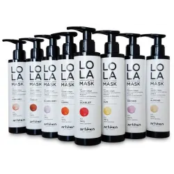 Artego LOLA tonējošā maska (200ml)
