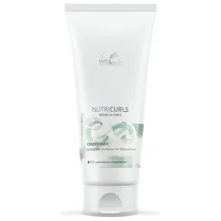 Wella Professionals NutriCurls conditioner (200ml)