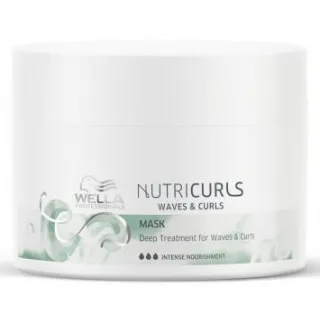 Wella Professionals NutriCurls mask (150ml)