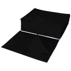 Eko-Higiena BLACK перфорированные полотенца (70x50)