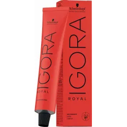 Schwarzkopf Professional Igora Royal color cream