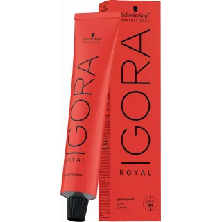 Schwarzkopf Professional Igora Royal краска для волос